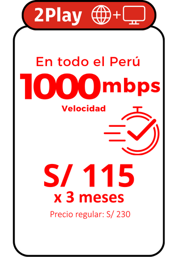 2PLAY COAX TV 115