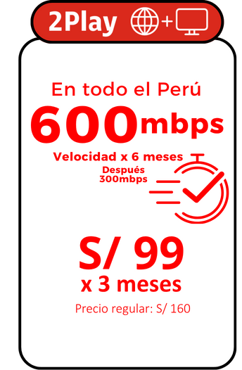 2PLAY COAX TV 99