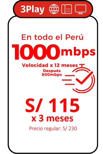 3PLAY SUP COAX 115
